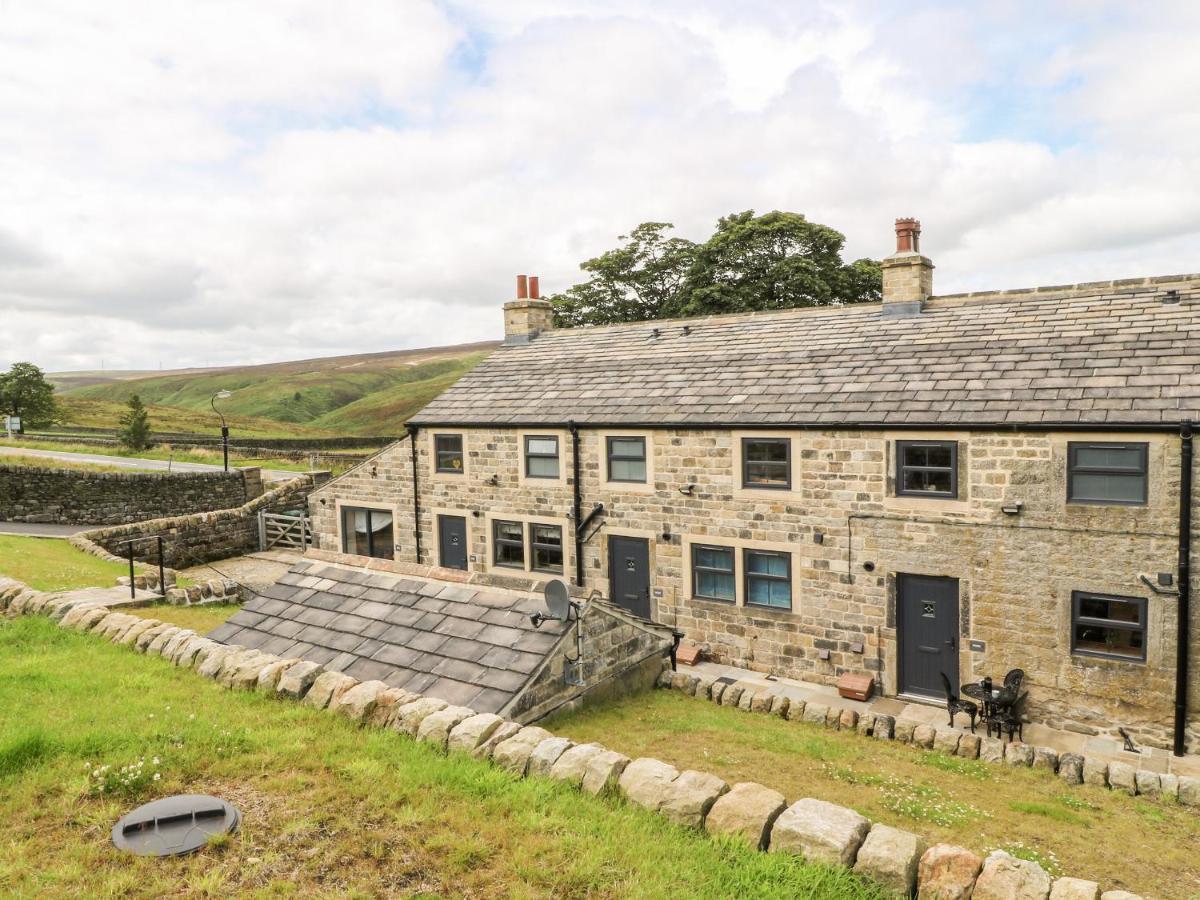 Bess Cottage ヘブデン・ブリッジ エクステリア 写真